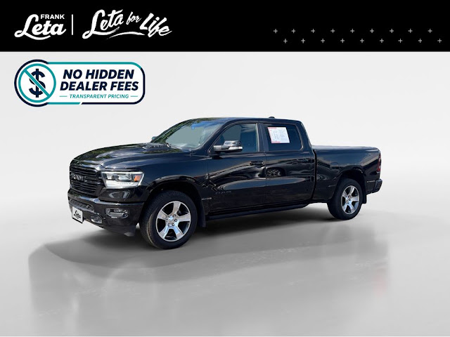 2020 RAM 1500 Rebel