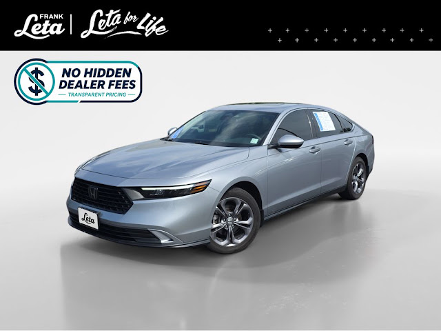 2023 Honda Accord EX