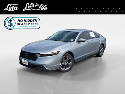 2023 Honda Accord