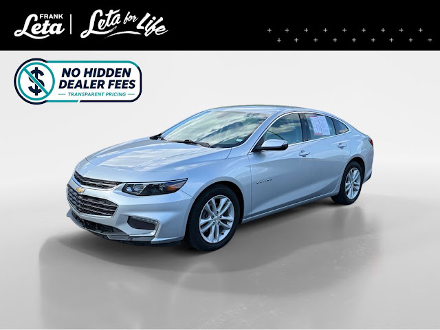 2018 Chevrolet Malibu LT