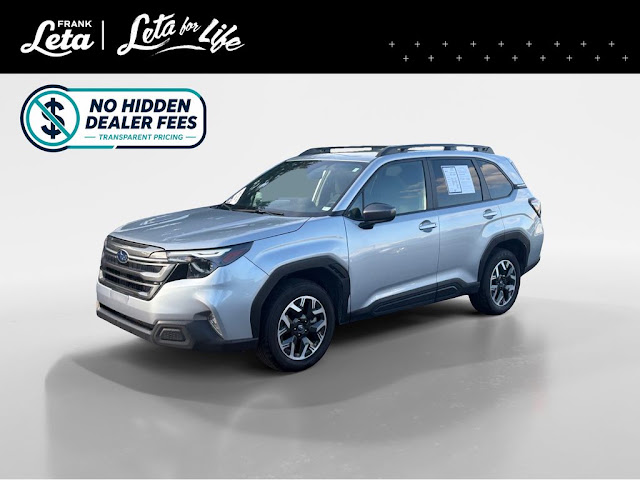 2025 Subaru Forester Premium