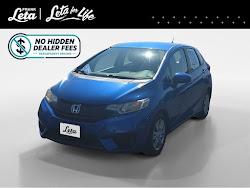 2017 Honda Fit LX