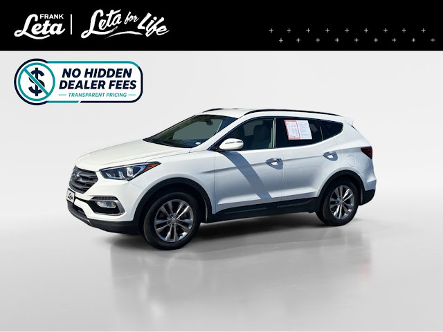 2017 Hyundai Santa Fe Sport 2.0T