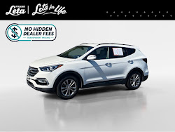 2017 Hyundai Santa Fe Sport 2.0T