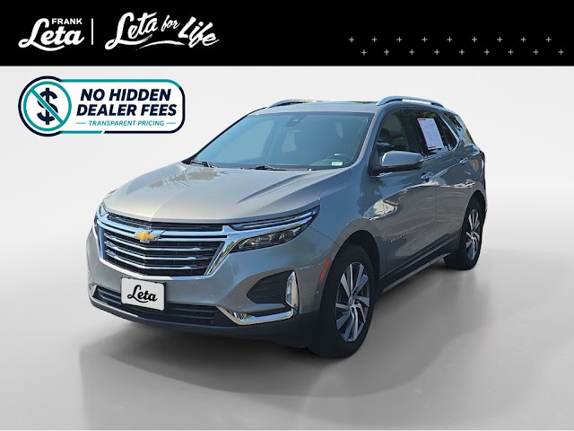 2023 Chevrolet Equinox Premier