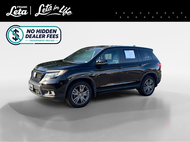 2019 Honda Passport EX-L
