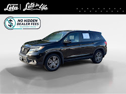 2019 Honda Passport EX-L