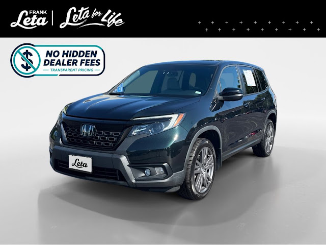 2020 Honda Passport EX-L