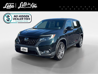 2020 Honda Passport