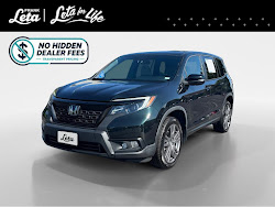 2020 Honda Passport EX-L