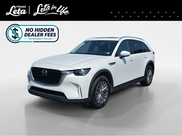 2024 Mazda CX-90 PHEV Preferred