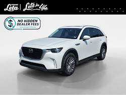 2024 Mazda CX-90 PHEV Preferred