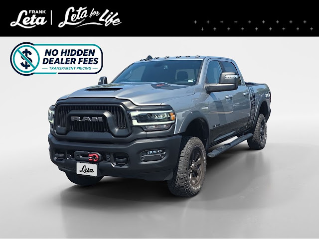 2024 RAM 2500 Power Wagon