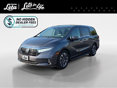 2023 Honda Odyssey