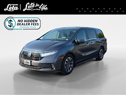 2023 Honda Odyssey EX-L