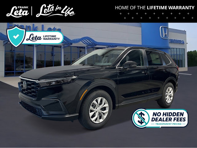 2027 Honda CR-V LX