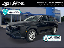 2027 Honda CR-V LX