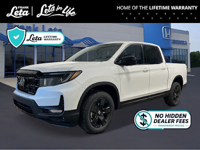 2026 Honda Ridgeline