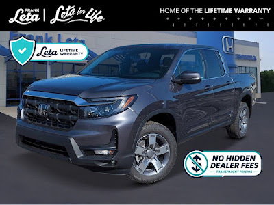 2026 Honda Ridgeline