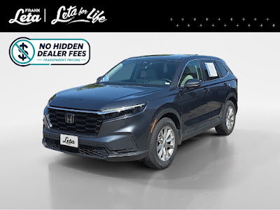 2024 Honda CR-V