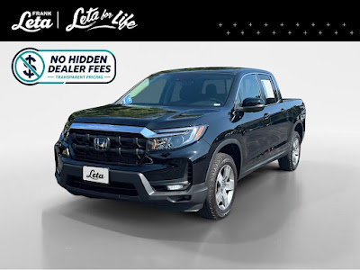 2026 Honda Ridgeline