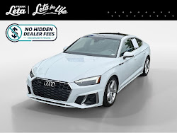 2021 Audi A5 Sportback 45 S line Premium Plus