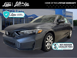 2026 Honda Civic LX