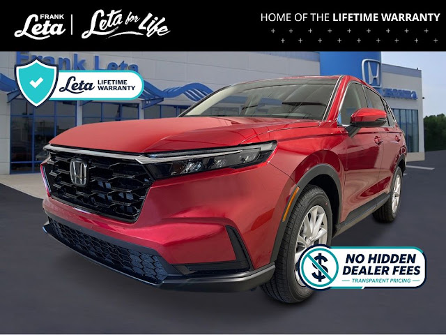 2026 Honda CR-V EX