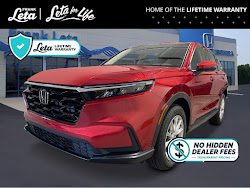 2026 Honda CR-V EX