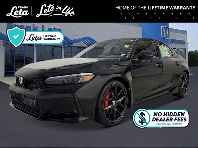 2026 Honda Civic Type R