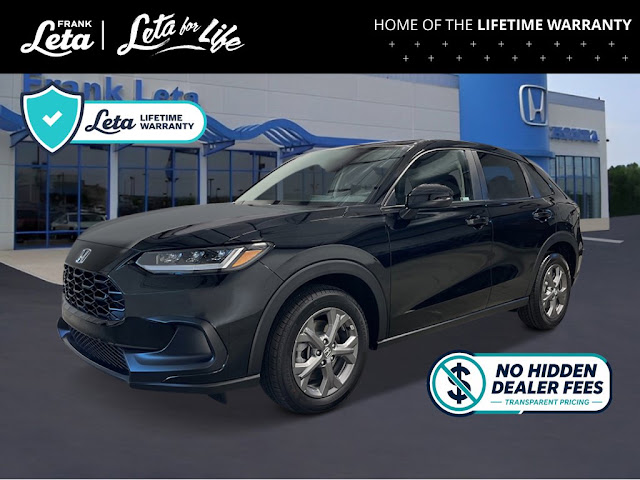 2027 Honda HR-V LX