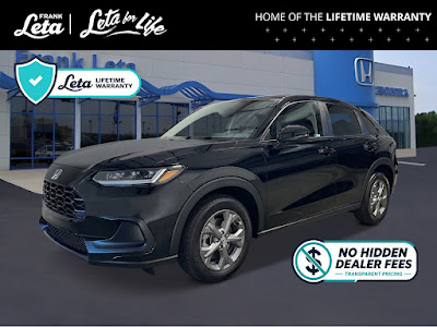 2027 Honda HR-V