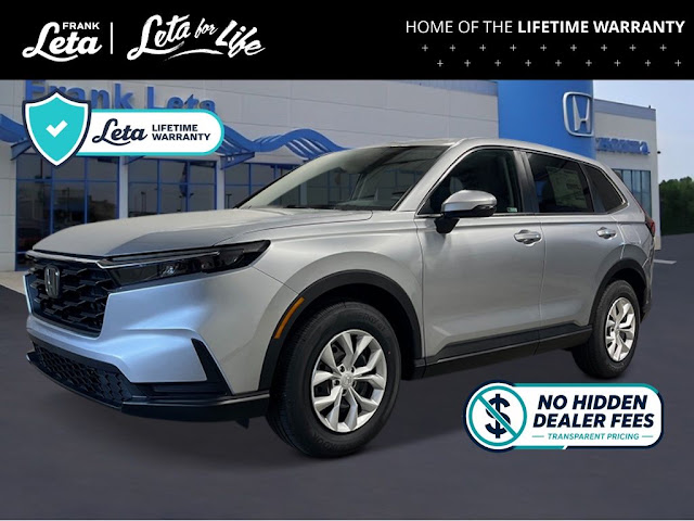 2027 Honda CR-V LX