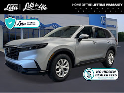 2027 Honda CR-V LX