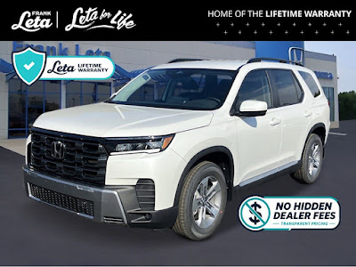 2026 Honda Pilot