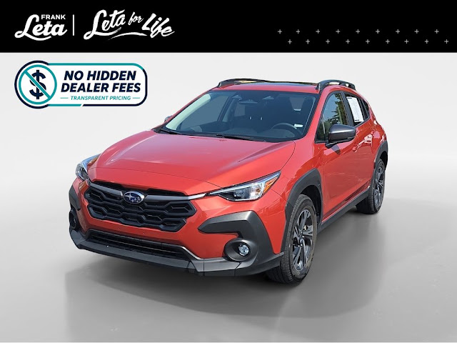 2025 Subaru Crosstrek Premium
