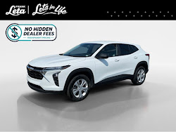 2025 Chevrolet Trax LS