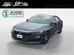 2021 Honda Accord Touring 2.0T