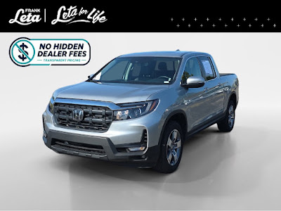 2025 Honda Ridgeline