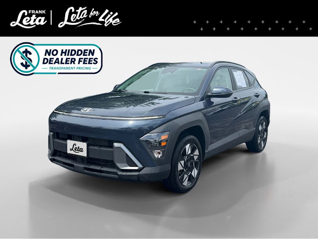 2024 Hyundai Kona SEL