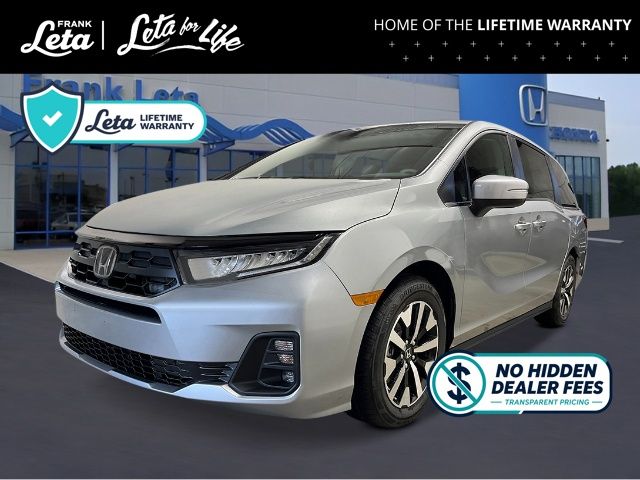 2027 Honda Odyssey EX-L