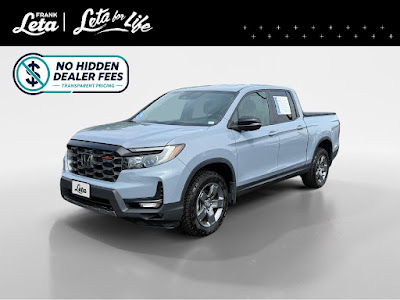 2025 Honda Ridgeline