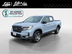 2025 Honda Ridgeline TrailSport
