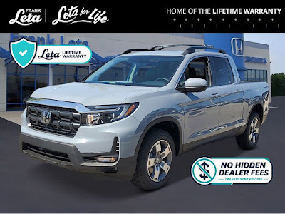 2026 Honda Ridgeline