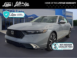 2026 Honda Accord Hybrid Touring