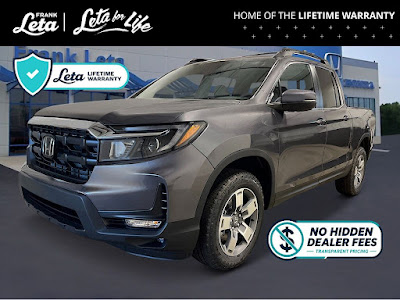 2026 Honda Ridgeline