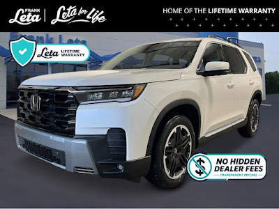 2026 Honda Pilot