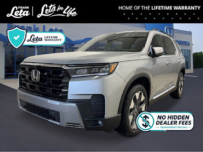 2026 Honda Pilot