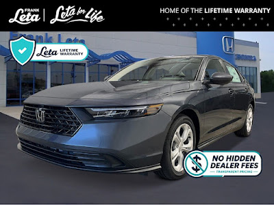 2026 Honda Accord