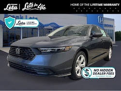 2026 Honda Accord LX